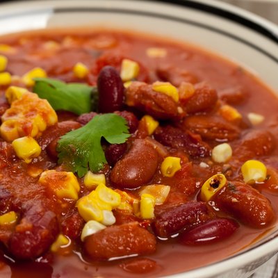 Vegetable Soup