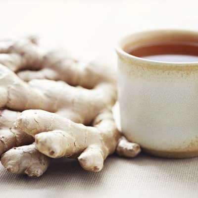 ginger tea