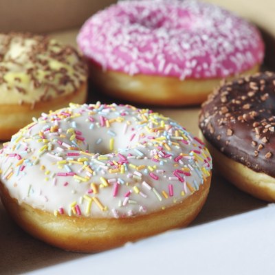 Dougnuts in a box