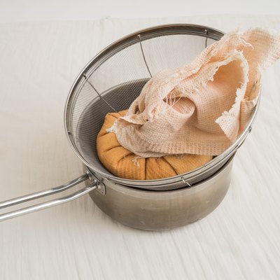 Soft cheese home preparation
