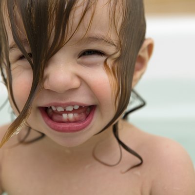 Growing Happy Creates Healthy Teeth