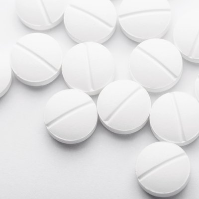 White pills