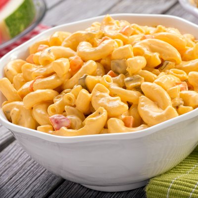 Macaroni and Cheese Salad