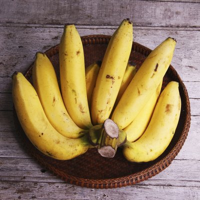 Bunch of bananas