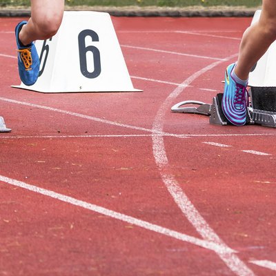 sprint start