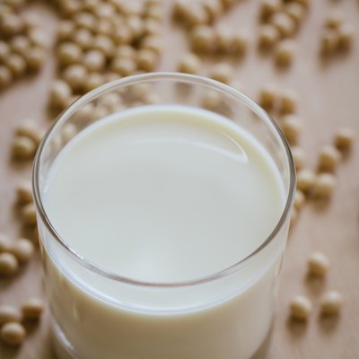 soy milk