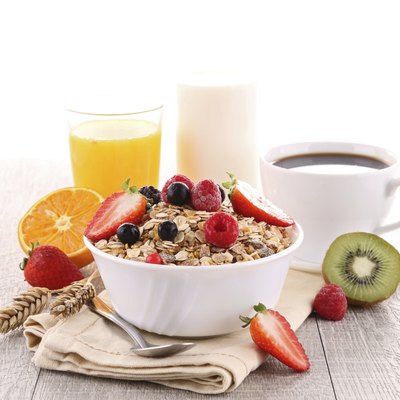 healthy breakfast