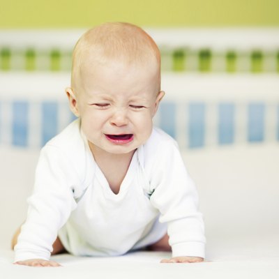Baby Boy Crying
