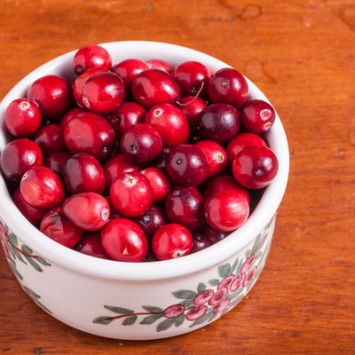 Cranberries