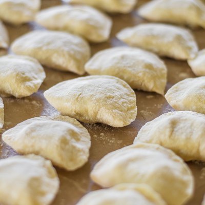 Potato dumplings