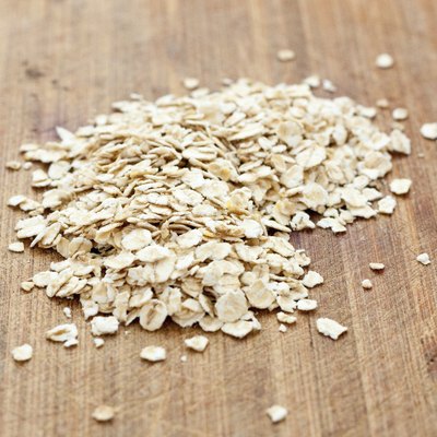 Porridge oats