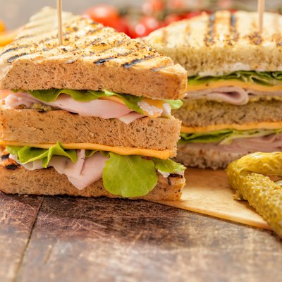 Club sandwich