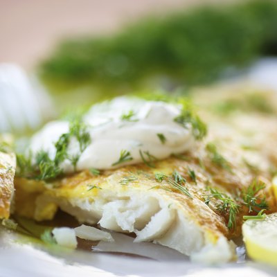 fried fish