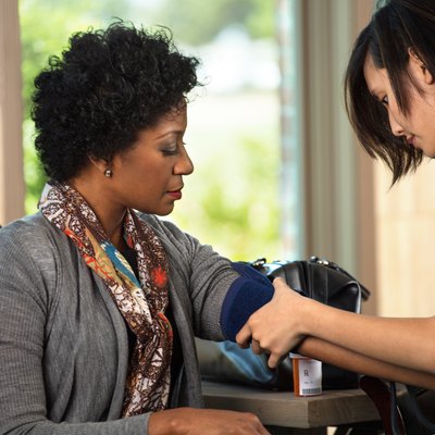 Blood Pressure