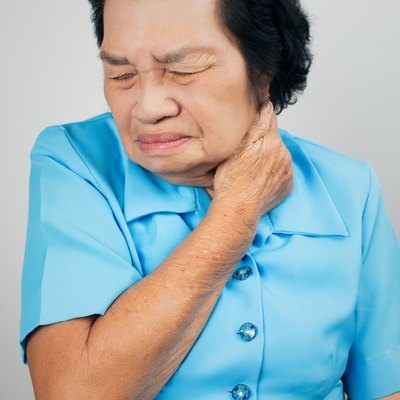 Neck pain