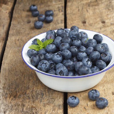 Organic Blueberries