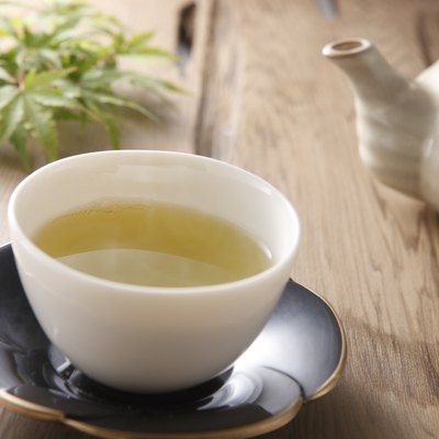 Japanese tea