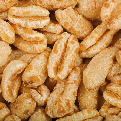 puffed kamut