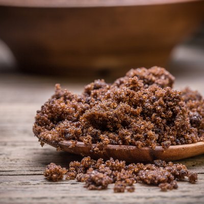 Muscovado sugar