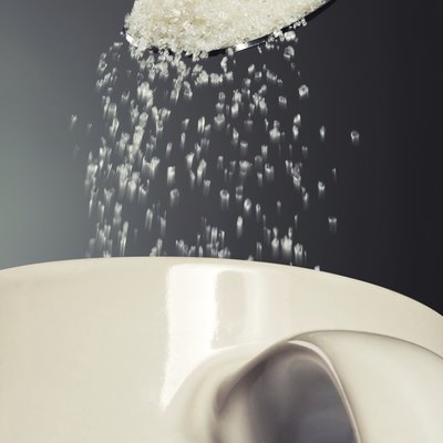 Add sugar