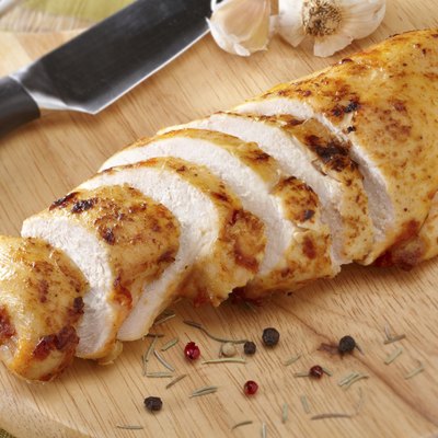 Grilled Chicken