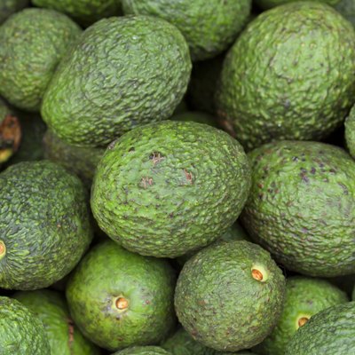 Avocado Fresh on a market