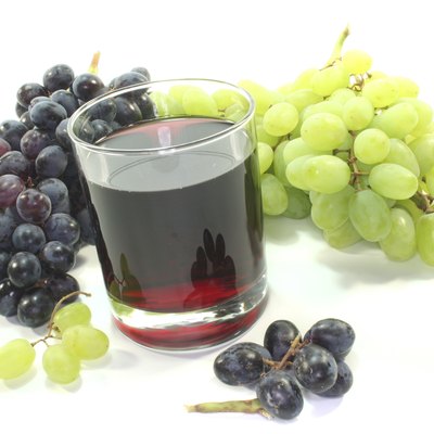Grape juice