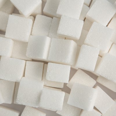 Sugar lumps