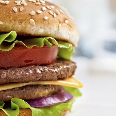 burger