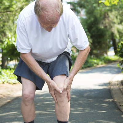 Knee pain