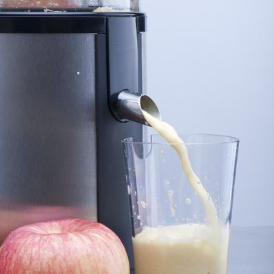 Juice flow