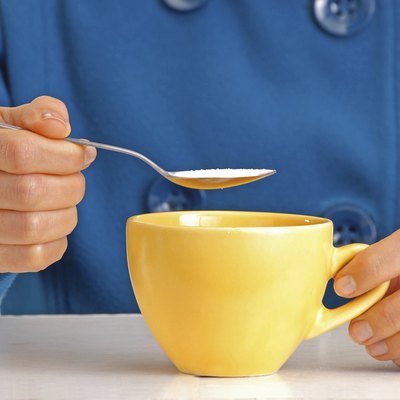 Sugar coffee.