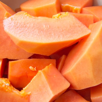 tasty papaya