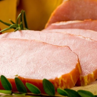 Smoked Roast beef