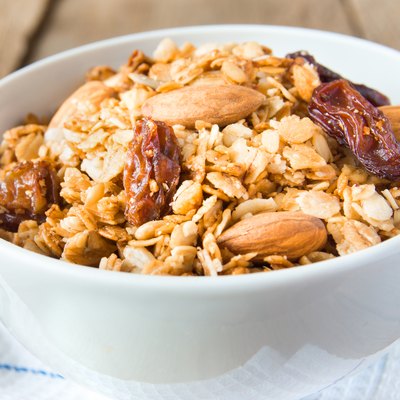 wholegrain muesli