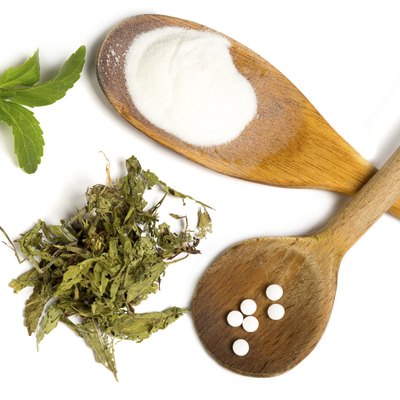 Isolated stevia