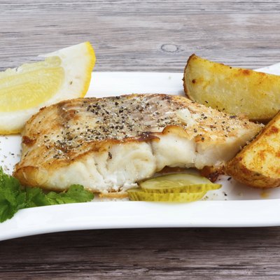 White fish