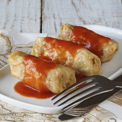 Cabbage rolls