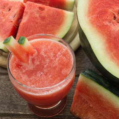 watermelon smoothies