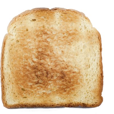 toasted bread