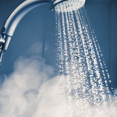 contrast shower