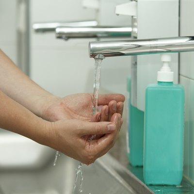 Hand wash