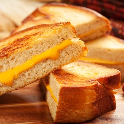 Grilled Cheese Sandwich