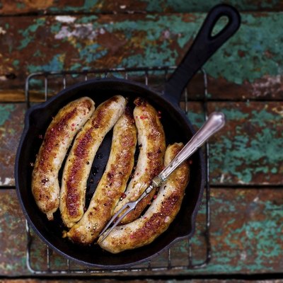 small sausages