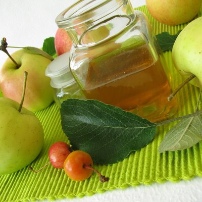 Apple cider vinegar