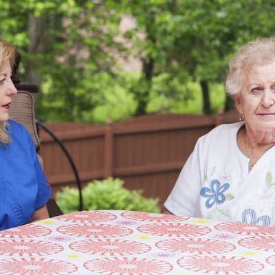 Speech therapy targeting auditory comprehension