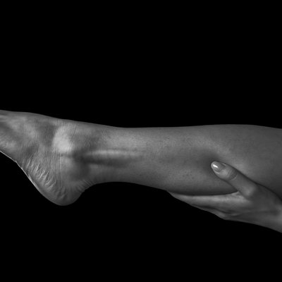 Pain in the leg