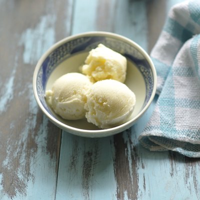 Vanilla Ice Cream