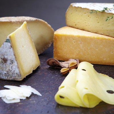 Cheese platter