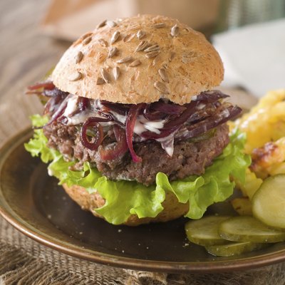 Hamburger
